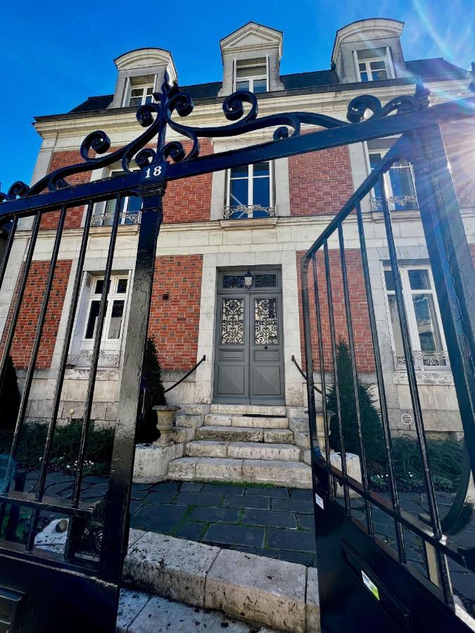 Maison Loire Blois Bagian luar foto