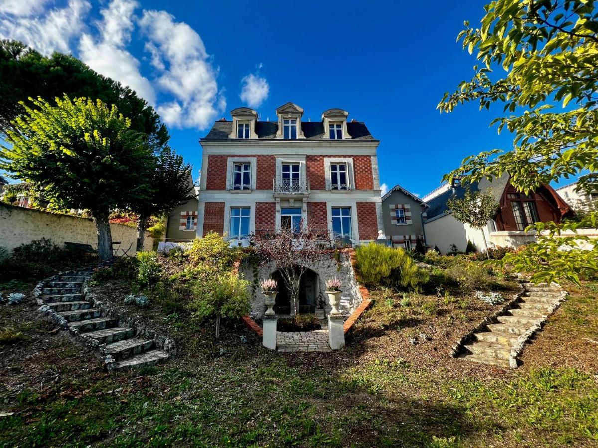 Maison Loire Blois Bagian luar foto